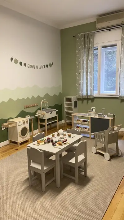 Детска къща Kinderhouse