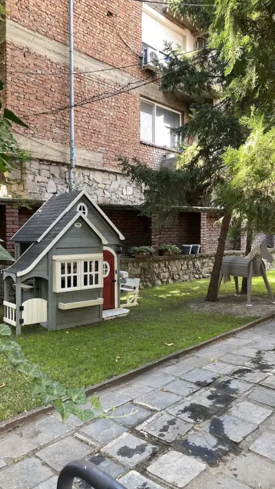 Детска къща Kinderhouse