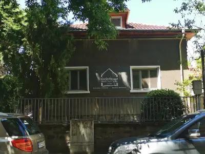Детска къща Kinderhouse