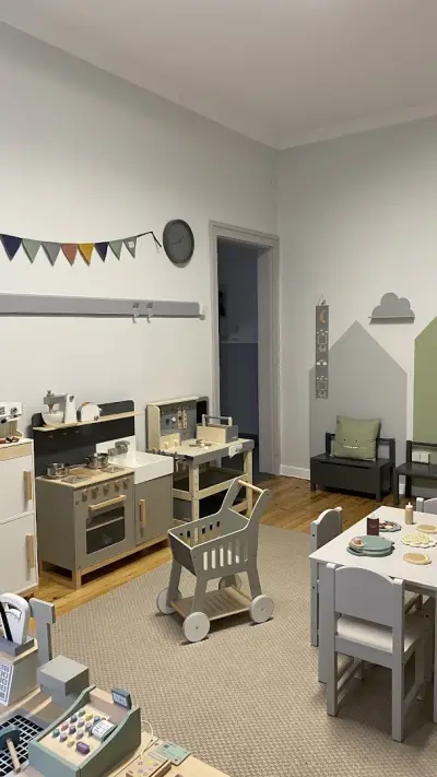 Детска къща Kinderhouse