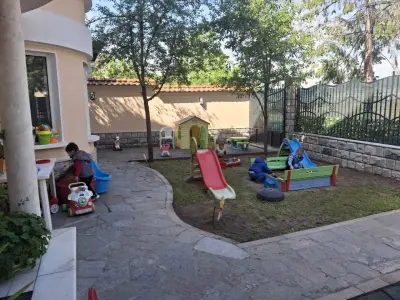 Частна детска ясла Малката Фея - Пловдив