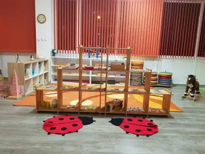 Частна детска ясла/градина "Децата обичат Монтесори"