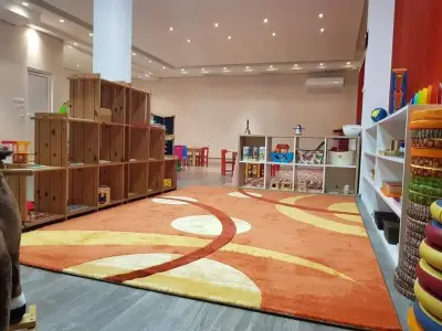 Частна детска ясла/градина "Децата обичат Монтесори"
