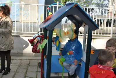 ЦДГ „Люляк“