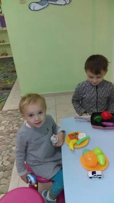 Занимателен Детски Център