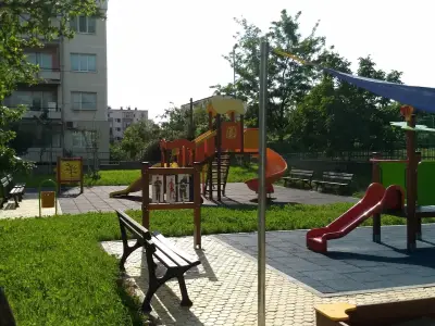 Детска градина „Гина Кунчева“