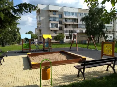 Детска градина „Гина Кунчева“
