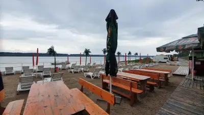 Чайка beach