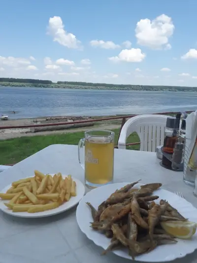 Чайка beach