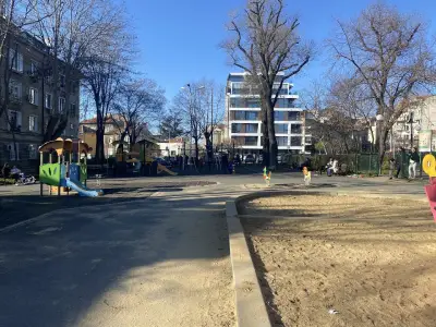Детска площадка