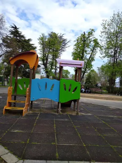 Детска площадка
