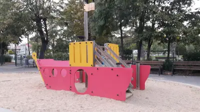 Детска площадка