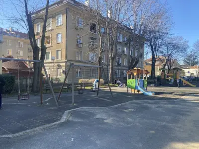 Детска площадка