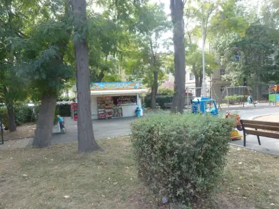 Детска площадка
