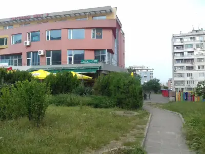 Детска площадка