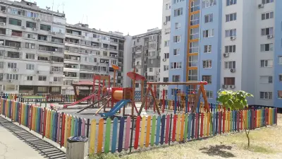 Детска площадка