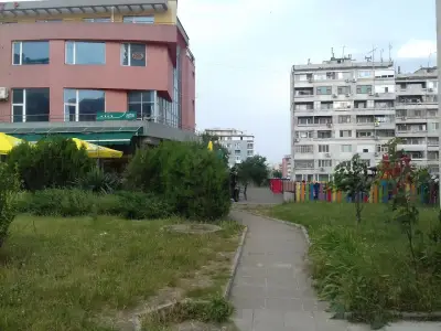 Детска площадка
