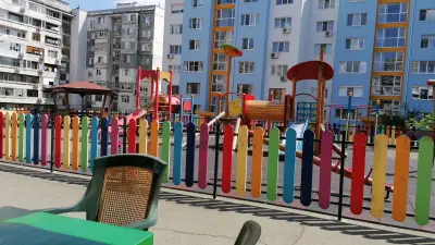 Детска площадка