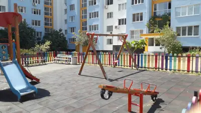 Детска площадка