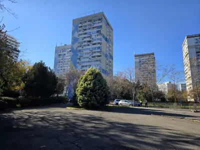 Детски кът Морска градина Бургас