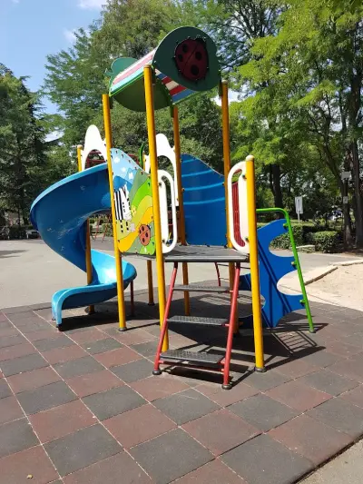 Детски кът Морска градина Бургас