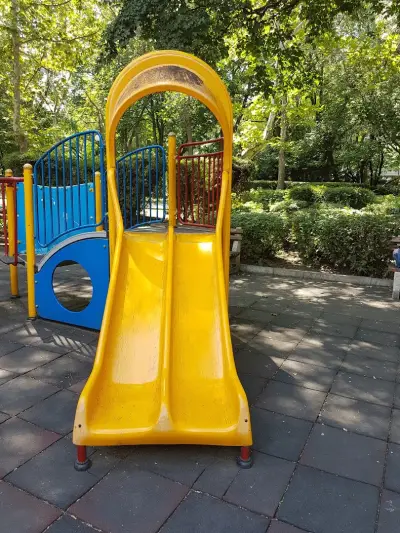 Детски кът Морска градина Бургас