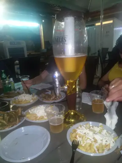 Бистро "Рибката"