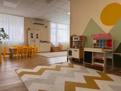 Образователен център за работа с деца Патешон