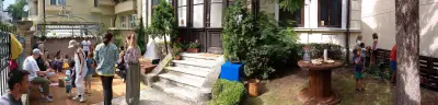 ДЕТСКАТА КЪЩА