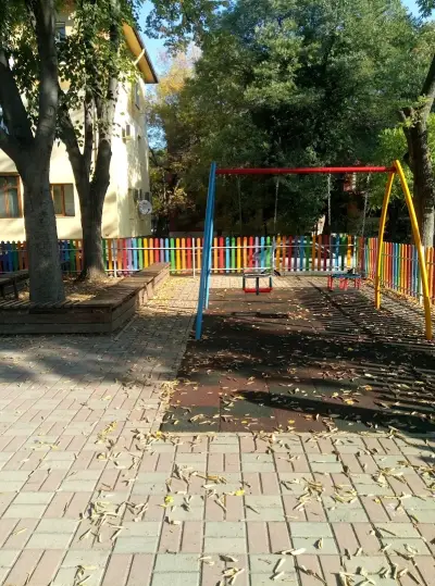 Детска площадка за игра