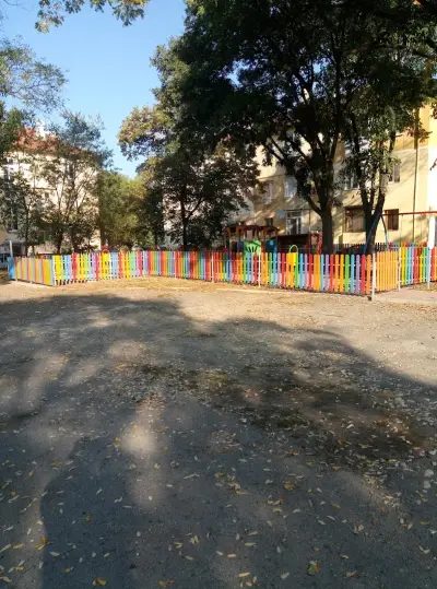 Детска площадка за игра