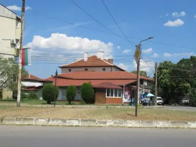 ОДЗ Здравец