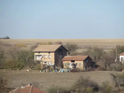 ДДПВ - Дом за деца - с. Галатин