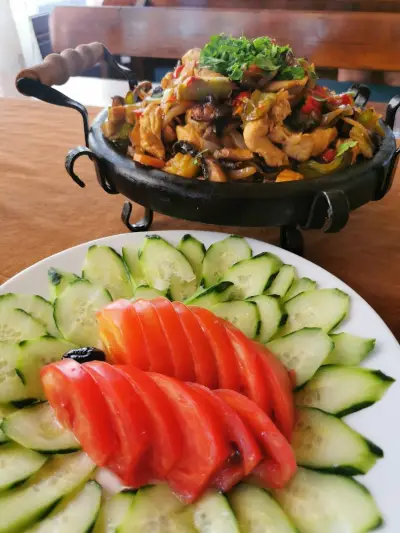 Пицария "При Финци"
