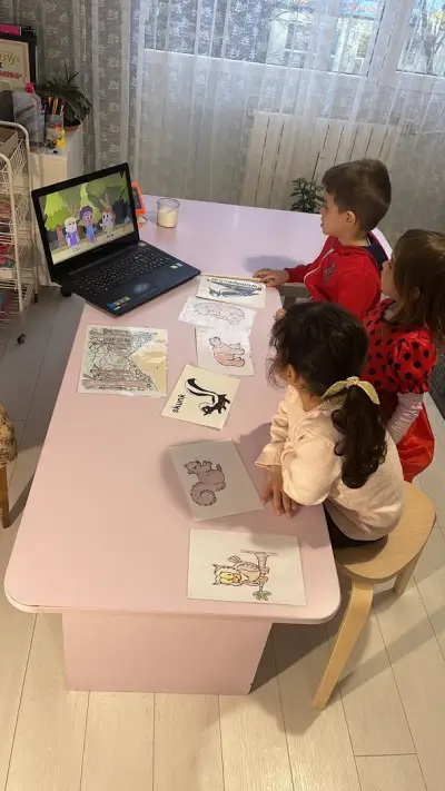 Център за деца Sunny Kids
