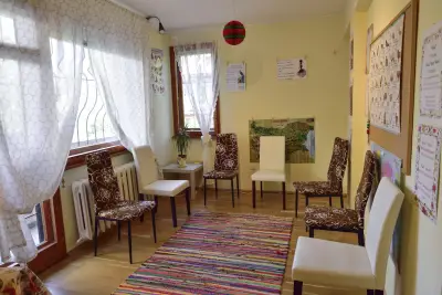 Go Beyond сугестопедия център/ Suggestopedia Center