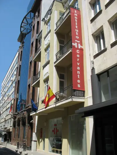 Instituto Cervantes