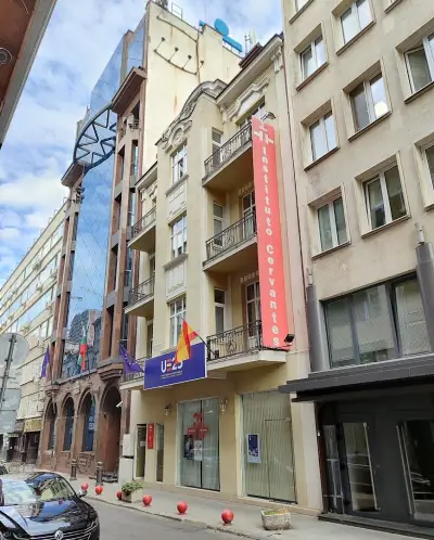 Instituto Cervantes