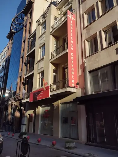 Instituto Cervantes