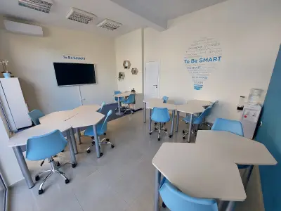 Учебен център To Be SMART
