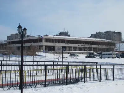 Община Лом
