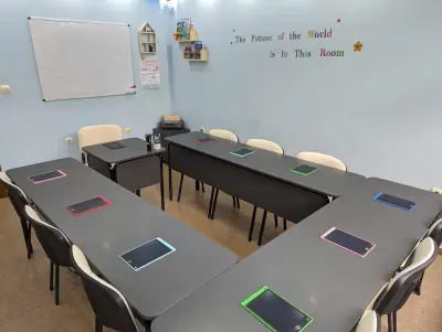 Excellent School of English