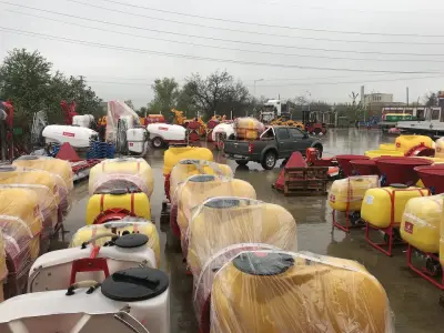 Трактор инвест