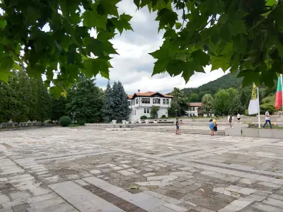 Сдружение за екотуризъм Централен Балкан-Калофер