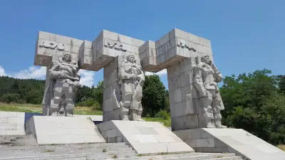 Сдружение за екотуризъм Централен Балкан-Калофер