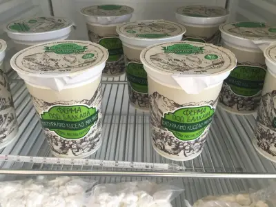 Млечни и месни продукти от Ферма "Под Балкана"