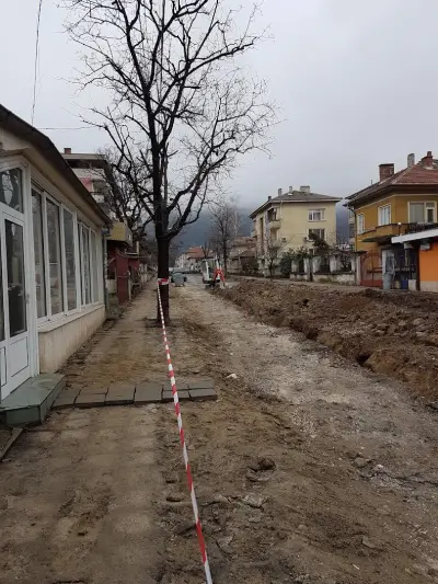 Терасист ООД
