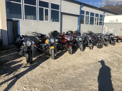 Motorcycle Service & Dealer