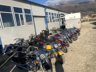 Motorcycle Service & Dealer