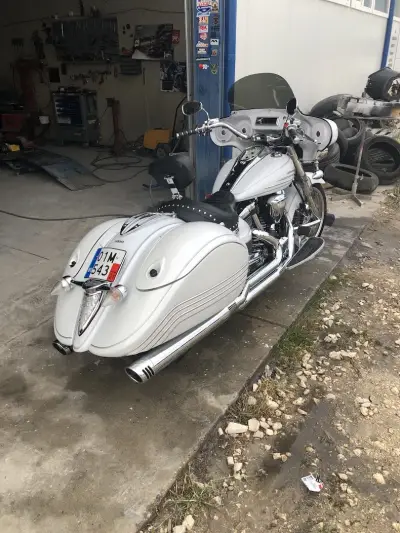 Motorcycle Service & Dealer